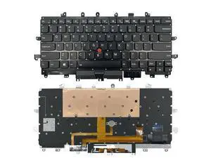 Laptop Keyboard X1 Carbon 4th Gen 4 MT: 20FB 20FC Backlight Keyboard X1C 2016 US English Laptop Keyboard X1 Carbon 4th Gen 4 MT: 20FB 20FC Backlight Keyboard X1C 2016 US English