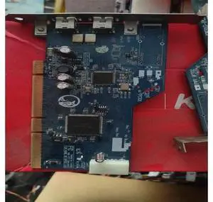 IOI FWB-PCI02 IEEE 1394b (FireWire 800) to PCI Host Card IOI FWB-PCI02 IEEE 1394b (FireWire 800) to PCI Host Card