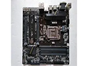 FOR B150-D3H /B150M-HD3 /D3V 1151 Pin Main Board H110M-DS2 FOR B150-D3H /B150M-HD3 /D3V 1151 Pin Main Board H110M-DS2