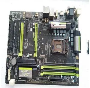 FOR G1. B5/B85/z87/z97 Main Board 1150 Pins H6 B6 Z6 FOR G1. B5/B85/z87/z97 Main Board 1150 Pins H6 B6 Z6