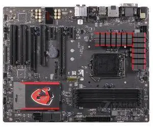 Z97-G43 GAMING 3 PC Mate 1150 Pin Main Board Z97-G43 GAMING 3 PC Mate 1150 Pin Main Board