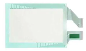 QPI21100E2P QPI-21100-E2P Glass Panel Touch Screen QPI21100E2P QPI-21100-E2P Glass Panel Touch Screen