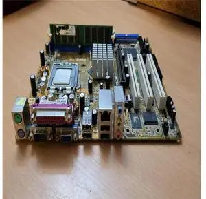 P5PE-VM Main Board 775-pin DDR1 Integrated Display P5PE-VM Main Board 775-pin DDR1 Integrated Display