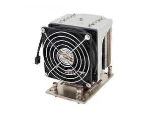Suitable for radiator 4U SP3 CPU radiator with fan 5 copper heat pipe 280W suitable for series CPU Suitable for radiator 4U SP3 CPU radiator with fan 5 copper heat pipe 280W suitable for series CPU