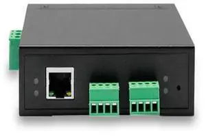 10/100M TCP/IP RJ45 to 2 Ports RS-485/422 Serial Device Server RS485/422 RS422 Converter Industrial communication UT-6312MT 10/100M TCP/IP RJ45 to 2 Ports RS-485/422 Serial Device Server RS485/422 RS422 Converter Industrial communication UT-6312MT