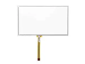 Suitable for JZRCR-YPP21-1 DX200 resistive touch screen sensor glass panel Suitable for JZRCR-YPP21-1 DX200 resistive touch screen sensor glass panel
