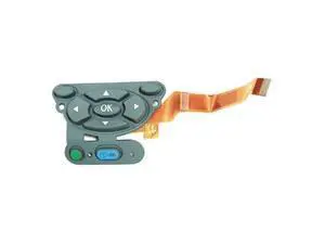 P1025318-002 keypad cable for qln320 qln420 220 thermal printers P1025318-002 keypad cable for qln320 qln420 220 thermal printers
