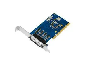 UT-754P 4-Port Industrial RS-232 PCI Multi-Serial Port Card 3.3V and 5V PCI BUS UT-754P 4-Port Industrial RS-232 PCI Multi-Serial Port Card 3.3V and 5V PCI BUS