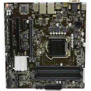 Q170M-C/D820MT with PCI Slot DP Dual Network Port Main Board MATX1151 Pin DDR4 Q170M-C/D820MT with PCI Slot DP Dual Network Port Main Board MATX1151 Pin DDR4