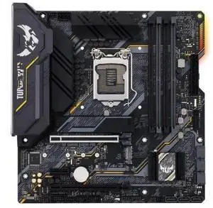 TUF GAMING B460M-PRO Desktop Computer Main Board 2.5G Network Interface Card TUF GAMING B460M-PRO Desktop Computer Main Board 2.5G Network Interface Card