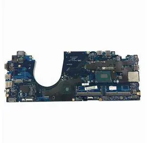 Laptop motherboard suitable for 5591 motherboard DDP80 LA-F711P CN-0DMR52 CN-04MVFR SR3Z1 I5-8400H Laptop motherboard suitable for 5591 motherboard DDP80 LA-F711P CN-0DMR52 CN-04MVFR SR3Z1 I5-8400H