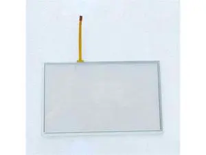 Suitable for 10758 91-10758-00A 1071.0166A glass panel touch screen Suitable for 10758 91-10758-00A 1071.0166A glass panel touch screen