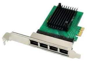 PCIe to Quad port RJ45 Gigabit Ethernet NIC network card PCI-E to 4 port RJ45 Gigabit 1000M Ethernet network card RTL8111F PCIe to Quad port RJ45 Gigabit Ethernet NIC network card PCI-E to 4 port RJ45 Gigabit 1000M Ethernet network card RTL8111F