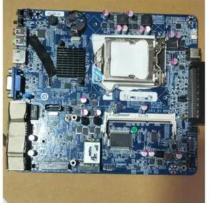 Mini Computer, Server Board G-H81X2 REV 2.0 DDR3 Memory Unique Display Mini Side Card Board Mini Computer, Server Board G-H81X2 REV 2.0 DDR3 Memory Unique Display Mini Side Card Board