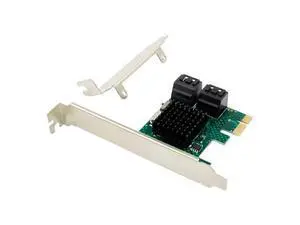 SATA3.0 To 4 Port 6G PCI-E to SATA3.0 Expansion Miner SSD IPFS Adapter PCI-E SATA 3 Converter hdd SSD asm1061 SATA3.0 To 4 Port 6G PCI-E to SATA3.0 Expansion Miner SSD IPFS Adapter PCI-E SATA 3 Converter hdd SSD asm1061