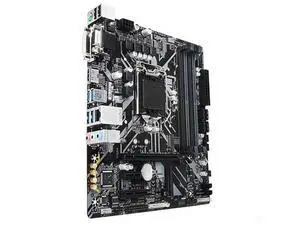 B360M-DS3H B360 Main Board Supports 8th and 9th Generation CPU DDR4 Memory B360M-DS3H B360 Main Board Supports 8th and 9th Generation CPU DDR4 Memory