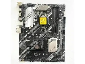 PRIME Z490-V B560 1200 Main Board Support 10th Generation 11th Generation 5VRGB PRIME Z490-V B560 1200 Main Board Support 10th Generation 11th Generation 5VRGB