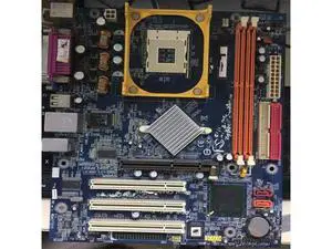 Classic GA-8I865GME-775 865GGA-8I865GME478 AGP Fully Integrated Dual IDE Classic GA-8I865GME-775 865GGA-8I865GME478 AGP Fully Integrated Dual IDE