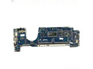 Suitable for 7400 laptop motherboard E40 LA-G871P I5-8265U CN-0M71 0M71 M71 Suitable for 7400 laptop motherboard E40 LA-G871P I5-8265U CN-0M71 0M71 M71
