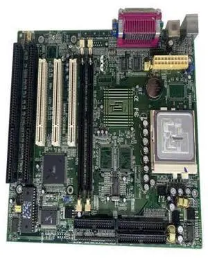 SIS 530 Main Board with 2 ISA Slots, Dedicated Board Industrial Equipment SIS 530 Main Board with 2 ISA Slots, Dedicated Board Industrial Equipment