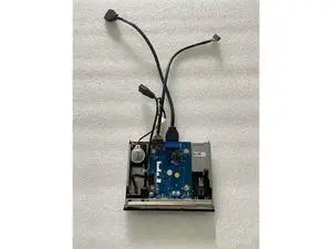 Z4 Z6 Z8 G4 Workstation Control Panel Assembly Kit 935684-001 844777-001 Z4 Z6 Z8 G4 Workstation Control Panel Assembly Kit 935684-001 844777-001