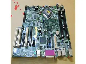 WS380 Graphics Workstation Main Board 0G9322 0CJ774 WS380 Graphics Workstation Main Board 0G9322 0CJ774