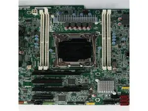 P410 00FC907 00CF992 X99 Single Workstation Main Board P410 00FC907 00CF992 X99 Single Workstation Main Board