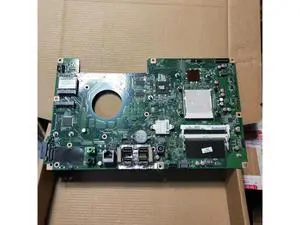 TouchSmart 310 618640-002 Main Board 618639-001 DA0NZ2MB6E0 TouchSmart 310 618640-002 Main Board 618639-001 DA0NZ2MB6E0