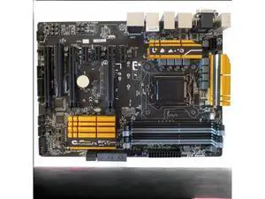 Desktop Z97X-UD3H 1150 Pin Z97 Main Board Support I74790K Desktop Z97X-UD3H 1150 Pin Z97 Main Board Support I74790K