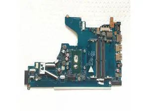 L20373-601 LA-G07EP 15-DA main board i3-7020u L20373-601 LA-G07EP 15-DA main board i3-7020u