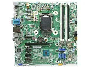 600 G2 SFF Main Board 795231-001 795971-001 601 600 G2 SFF Main Board 795231-001 795971-001 601