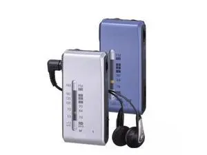 Compatible with SRF-S84 FM/AM Dual Band FM Radio Compatible with SRF-S84 FM/AM Dual Band FM Radio
