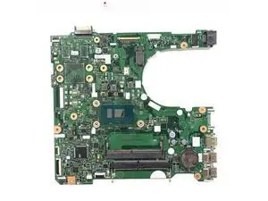 15341-1 91N85 for 3567 3568 laptop motherboard CN-0DKK57 0DKK57 DKK57 with i5-7200 CPU DDR4 15341-1 91N85 for 3567 3568 laptop motherboard CN-0DKK57 0DKK57 DKK57 with i5-7200 CPU DDR4
