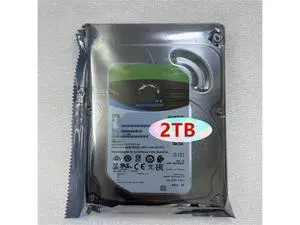 2TB 3.5-inch SATA 6 Gb/s 64MB 5900RPM surveillance hard drive ST2000VX008 2TB 3.5-inch SATA 6 Gb/s 64MB 5900RPM surveillance hard drive ST2000VX008