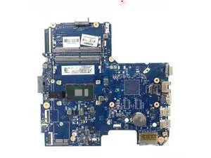 845206-001 845206-601 for 340 348 G3 laptop motherboard 6050A2811101 W i7-6500U CPU 845206-001 845206-601 for 340 348 G3 laptop motherboard 6050A2811101 W i7-6500U CPU