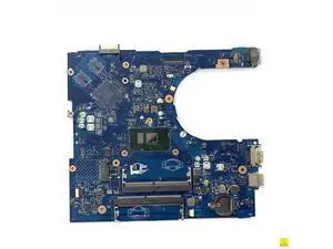 Suitable for 5566 5468 laptop motherboard CN-0J922J J922J 0J922J BAL60 LA-D871P SR2ZU i5-7200U DDR4 Suitable for 5566 5468 laptop motherboard CN-0J922J J922J 0J922J BAL60 LA-D871P SR2ZU i5-7200U DDR4