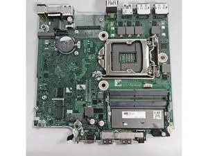 800G6 DM Mini 65W Main Board L79217-002 M87921-001 601 600G6 800G6 DM Mini 65W Main Board L79217-002 M87921-001 601 600G6