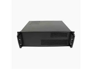 19-inch 300mm depth 3U ATX rackmount server chassis with 5025 optical drives, industrial chassis for data centers 19-inch 300mm depth 3U ATX rackmount server chassis with 5025 optical drives, industrial chassis for data centers
