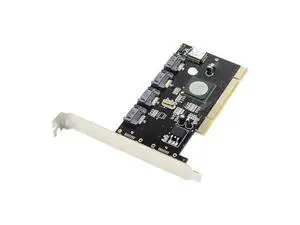 PCI to 4 Ports SATA Serial ATA RAID Converter Controller I/O Card sil3124 chipset sata2.0 to pci slot gen 2 PCI to 4 Ports SATA Serial ATA RAID Converter Controller I/O Card sil3124 chipset sata2.0 to pci slot gen 2