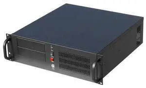Industrial Server Computer Chassis RC3450A 3U Rackmount Chassis 450MM Depth Server Chassis Suitable for Cloud Computing Display Industrial Server Computer Chassis RC3450A 3U Rackmount Chassis 450MM Depth Server Chassis Suitable for Cloud Computing Display