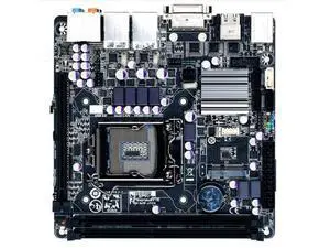 B75N 1155 ITX mini main board 17 * 17 dual Gigabit network interface card with wireless B75N 1155 ITX mini main board 17 * 17 dual Gigabit network interface card with wireless