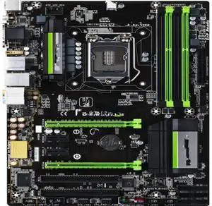 G1. Z5 B5 H6 main board B85 H97 Z87 support LGA1150 fourth generation I74790K G1. Z5 B5 H6 main board B85 H97 Z87 support LGA1150 fourth generation I74790K