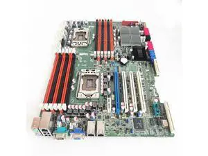 Z8PE-D12 Server Main Board LGA1366 X58 Support, Dual Six-core X5690 Z8PE-D12 Server Main Board LGA1366 X58 Support, Dual Six-core X5690