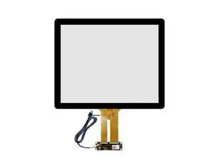 17.1-inch 380X313mm 381*313mm capacitive touch screen + USB data cable plug and play 17.1-inch 380X313mm 381*313mm capacitive touch screen + USB data cable plug and play