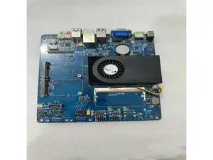 Mini Computer Main Board GBDW2-VER A Onboard Integrated I5 Fourth Generation CPU DDR3 Memory HDMI Mini Computer Main Board GBDW2-VER A Onboard Integrated I5 Fourth Generation CPU DDR3 Memory HDMI