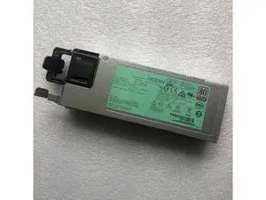 Suitable for Gen9 G9 server power supply 1400W 720620-B21 733428-101 DPS-1400CB A HSTNS-PD43 Suitable for Gen9 G9 server power supply 1400W 720620-B21 733428-101 DPS-1400CB A HSTNS-PD43