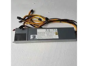 Suitable for CSE-216E26-R1200LPB PWS-1K21P-1R 1200W server power supply Suitable for CSE-216E26-R1200LPB PWS-1K21P-1R 1200W server power supply
