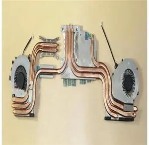 Cooling Fan and Heatsink GE72VR GP72MVR GL72VR Cooling Fan and Heatsink GE72VR GP72MVR GL72VR