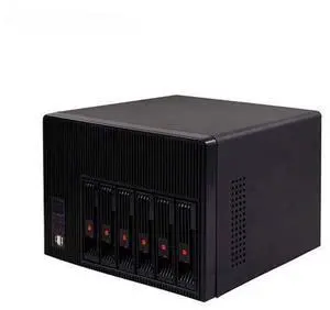 2024 6-bay hot-swap server chassis with 6GB SATA backplane 2024 6-bay hot-swap server chassis with 6GB SATA backplane
