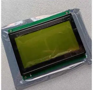 RT256128A-1 Blue/Green 5.3 inch 256x128 monochrome LCD display module RT256128A-1 Blue/Green 5.3 inch 256x128 monochrome LCD display module